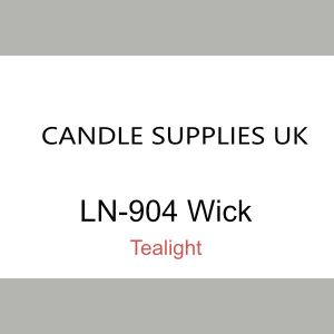 LN904 Tealight Wick