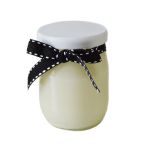100 x Candle Beanpot