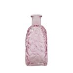 Light Pink Diffuser Bottle - Crackle