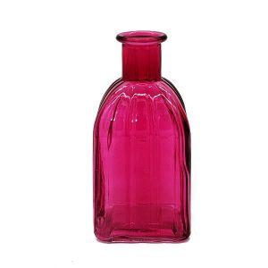 Magenta Diffuser Bottle - Square Base