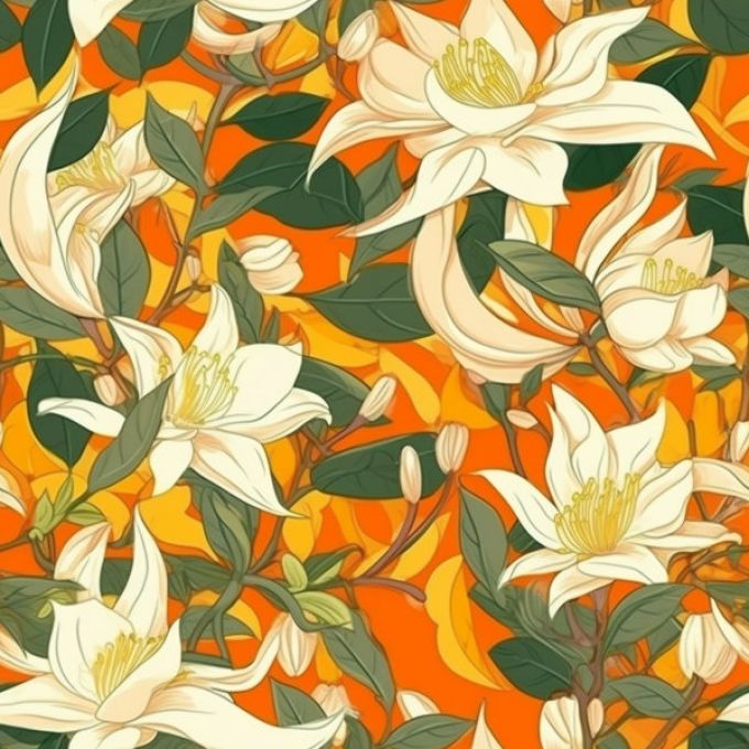 Honeysuckle and Jasmine Fragrance Oil - 50ml