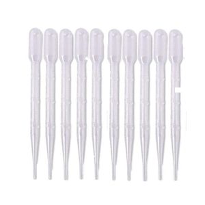 3mm Pipettes 10 pack
