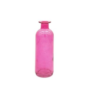 Small Magenta Diffuser Bottle