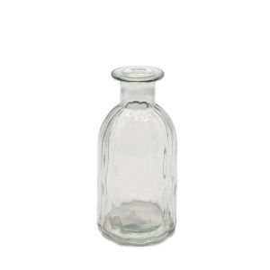 Clear Ripple Diffuser Bottle