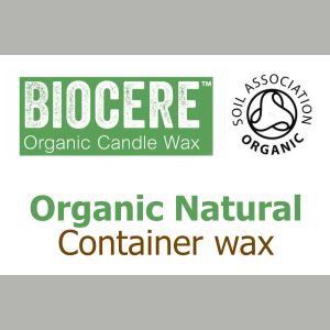 Biocere Organic Container Wax