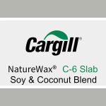 25kg Cargill c-6 Soy & Coconut Container wax