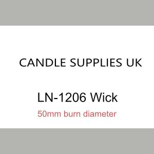 LN1206 Votive Wick