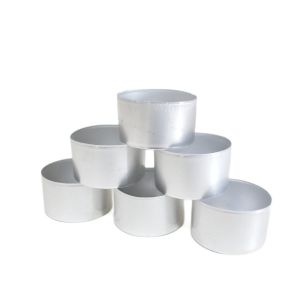 100x Large Tealight Cases