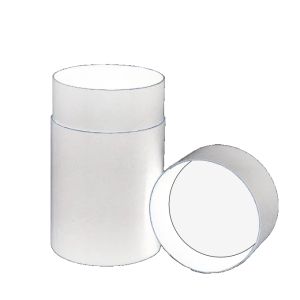 White Large Candle tube