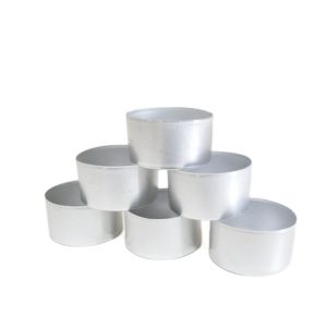 100x Small Tealight Cases