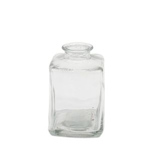 Open Mouth Square based Diffuser Bottle