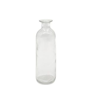 Small Clear Diffuser Bottle