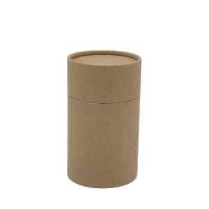 Kraft Small Candle tube