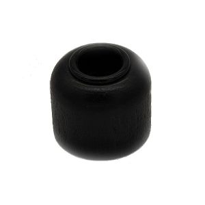 Black Wooden Diffuser Cap