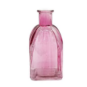 Light Pink Diffuser Bottle - Square Base