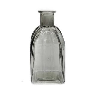 Grey Diffuser Bottle - Square Base